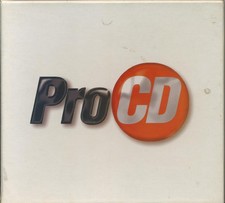 PRO CD SELECT PHONE 1996 1st Ed. SET OF 6 CD's WITH MANUAL in box picture