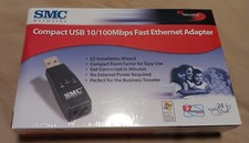 SMC Networks Compact USB 10/100Mbps Fast Ethernet Adapter picture