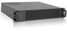 Server case MicroATX/Mini-ITX 2U Rackmount Server Chassis max 7x3.5 Bay / picture