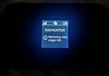 EFF RayHunter IMSI Catcher/Stingray Detector Moxee/Orbic/Kajeet RC400L K779HSDL picture