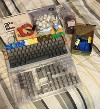 Custom KBDFans Adam Grey 60% [Specs in Description] picture