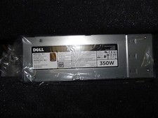 DELL POWEREDGE SERVER T340 GEN 14 FIXED POWER SUPPLY 350W NW98H G9TRF picture
