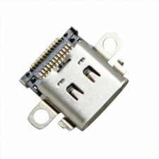 5pcs Nintendo Switch NS Console DC Power USB C Type-C Charging Port Connector picture