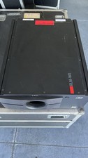 Barco RLM-W8 8000 Lumen WUXGA Projector w/Lens 1.45-1.7 487 Hours On Lamps picture