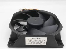 SUNON PSD1285PTB1-A (2).B3452.R.GN DC12V 3.7W 3-Pin Projector Cooling Fan picture