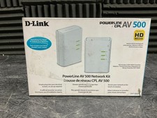D-Link PowerLine AV 500 Network Kit  DHP-309AV ✨❤️✨✨❤️ picture