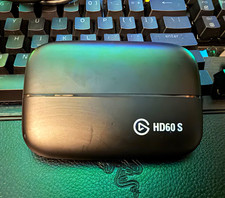 Elgato HD60 S Video Capture USB Video Hub, HDMI & USB-C Digital Format picture