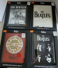 The Beatles Apple Cover Hard Shell Snap-On Case For iPAD2 4 NEW NEVER USED picture