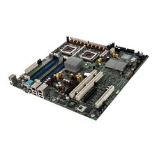 Intel S5000VSA D52032-714 Dual Socket LGA771 DDR2 PCIe PCI-X Server Board picture