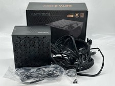 Montech BETA 2 550 Watt 80 Plus Bronze ATX Non-Modular Power Supply picture