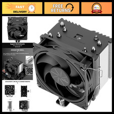 High-Performance 92mm CPU Cooler, PWM Quiet Fan, Intel LGA1700/1150/1151/1200, A picture