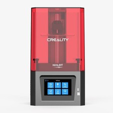 Unrepaired CREALITY Halot-One CL-60 3D Resin Printer 220*220*250mm picture