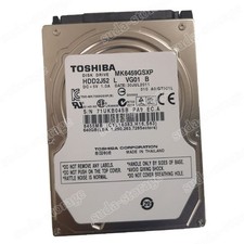 1PCS Toshiba 640GB MK6459GSXP 5400 RPM SATA 2.5