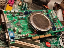 256-Bit AGP CARD Leadtek WinFast A350XT LR2976 NVIDIA GeForce FX 5900XT 128 MB picture