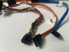 Dell Optiplex 3040 3050 7040 7050 SFF SATA Data Cables Set JVPMX HG2F3 3PC1W picture