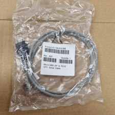 For DELL EMC 038-003-085 A07 MICRO-DB9 SP to RJ12 SPS Serial Cable picture
