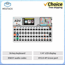 Cardputer Adv ESP32 Card Computer 56 Key Programmable Development Board Stamp-S3 picture