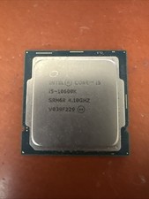 Intel Core i5-10600K 4.1 GHz Socket FCLGA1200 Processor (SRH6R) picture