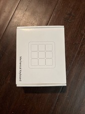 Koolertron Mechanical Numpad Macro Keyboard, 9-Key Numeric Keypad LED Backlit... picture