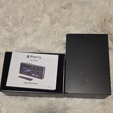 Portta VD10 HD 1080P Video Capture Device with Remote Control picture