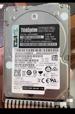 Lenovo ThinkSystem 01GV182 1GV182 7XB7A00069 2.4T SAS M5 SR 2.5' hard drive picture