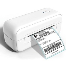 Phomemo PM-246S USB Thermal Label Printer White picture