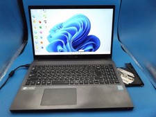 NEC LAVIE Note NEXT NX750/L Core i7-8550U SSD 480GB Win11 15.6