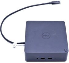 DELL K16A K16A001 THUNDERBOLT DOCKING STATION picture