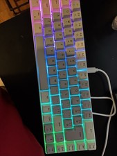 Magegee TS91 Membrane Keyboard picture