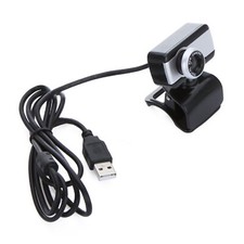 480P Webcam USB 2.0 Web Camera Built-in Microphone for Windows 7/8/10/11 PC picture