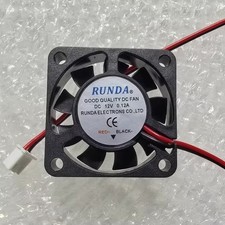 1PCS RUNDA RS3510B12H 12V 0.12A 3.5cm Cooling Fan picture