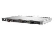 HP Q2E57A HPE BROCADE 32GB FC SWITCH MOD 20 4SFP PP FIBER CHANNEL SAN 882138-001 picture