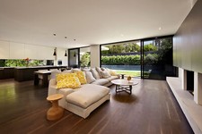 Landscape house modern interior design luxury Custom Gaming Mat Desk picture