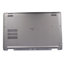 New Bottom Base Case Cover For Dell Latitude 5520 E5520 Shell 03C21P Silver Gray picture