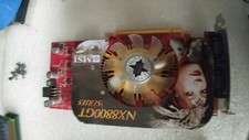 MSI NVIDIA GeForce 8800 GT T2D512E-OC 512MB PCIe DUAL DVI, NVidia Video Card picture