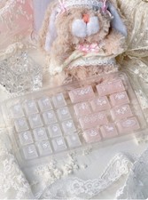 Princess Shimmer Partial Keycap Set picture