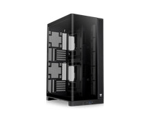 Thermaltake CAPO X; Dual System Chassis;  mATX/mITX; 4mm Curved TG; mATX Hidden picture