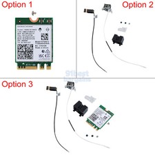 For DELL Optiplex 3000 5000 7000 MFF Built-in Wifi Cable Antenna Bluetooth Card picture