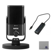 Rode NT-USB Mini Bundle + 4-Port USB 3.0 Hub picture