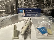 Vintage Graphic Design Genius Stylus Pen- GT-S01 - + 4 Tips For Tablet Genitizer picture