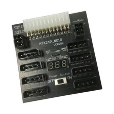 ATX Server Power Board Professional High Performance ATX 24Pin Power Easy to Use picture