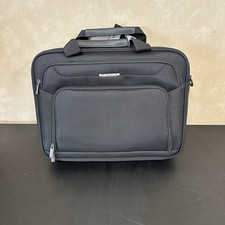 Samsonite® Xenon 3 Polyester Techlocker Briefcase, 16 1/2