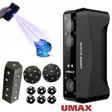 EINSTAR Rockit 3D Scanner Blue Laser + IR Rapid Mode High Speed 2.8M Pts/s Porta picture