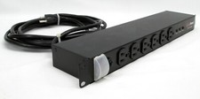 CyberPower Power Strip CPS-1215RMS Rackmount Relocatable Power Tap #1619 picture