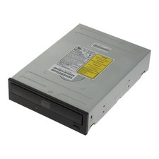 CyberDrive CW088D CD-RW Drive IDE ATA 5.25 Inch Black Internal Burner picture