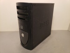 Vintage Dell Precision Workstation PC Tower 340 Pentium 4 2GHz 2GB 160GB WinXP picture