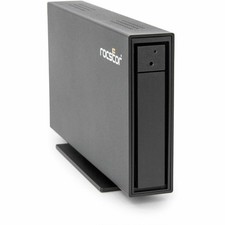 Rocstor Rocpro D91 12 TB Desktop Hard Drive External Black TAA Compliant picture