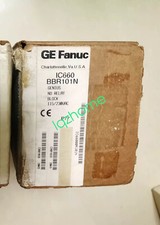 IC660BBR101N GE PLC Module In Box Brand New Fast FedEx or DHL picture