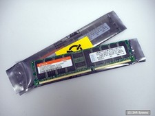 Genuine IBM 88P8866 2 x 512MB Server Memory PC2100 ~NEW~ picture