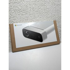 Microsoft Azure Kinect DK Developer Kit Model 1880 AI Depth Camera White Silver picture